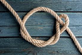 Loosen the knot